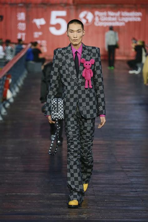 louis vuitton spring 2021|louis vuitton men's overalls 2021.